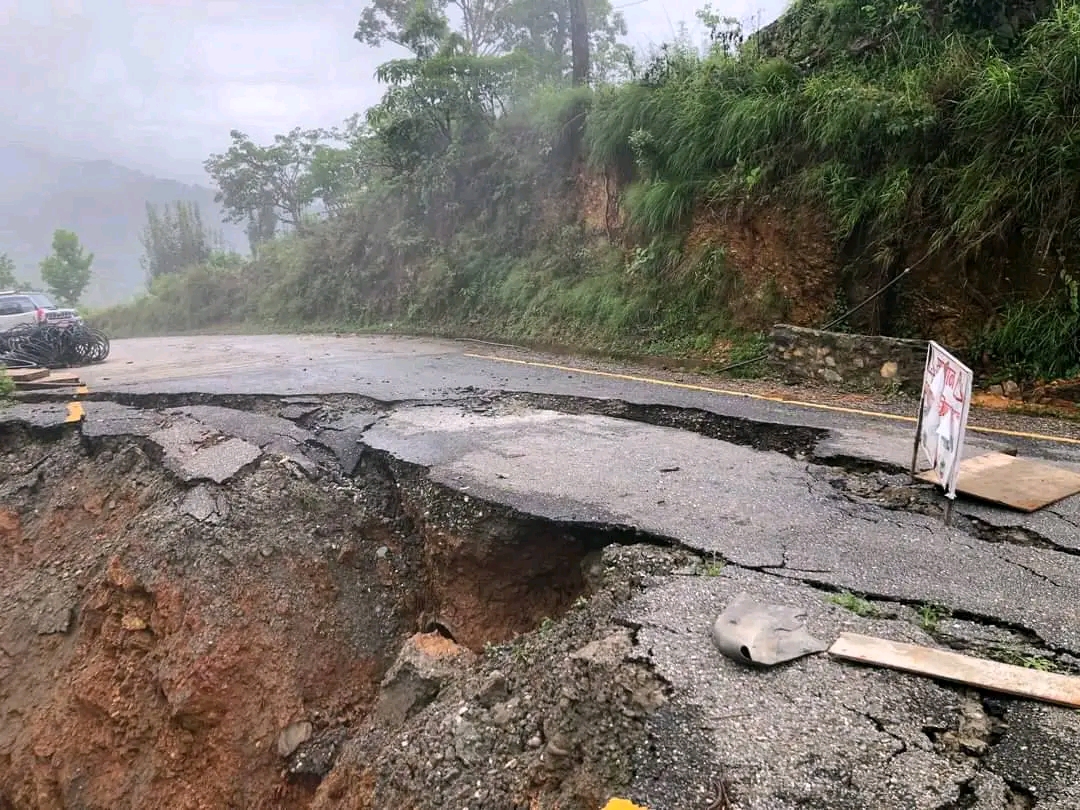 Image of महाकाली राजमार्ग सुचारु