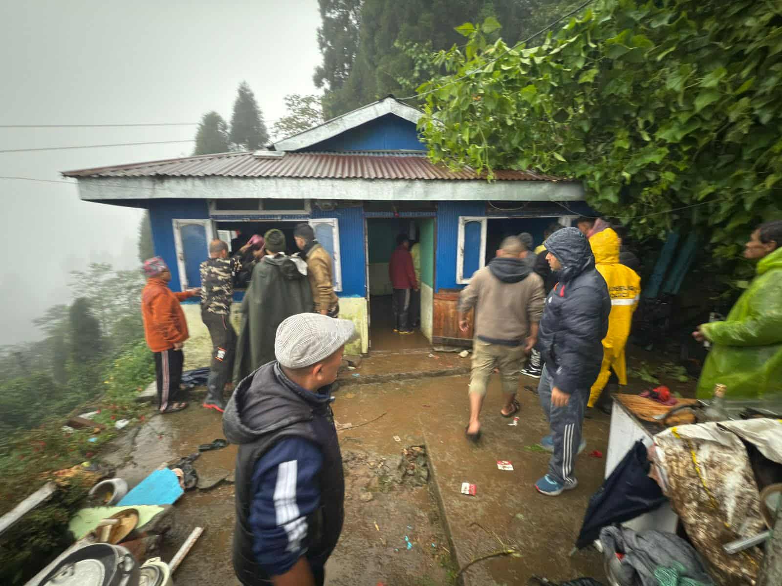 नेपालमा बाढीपहिरोबाट ५३ जनाको मृत्यु, सबैभन्दा धेरै इलाममा