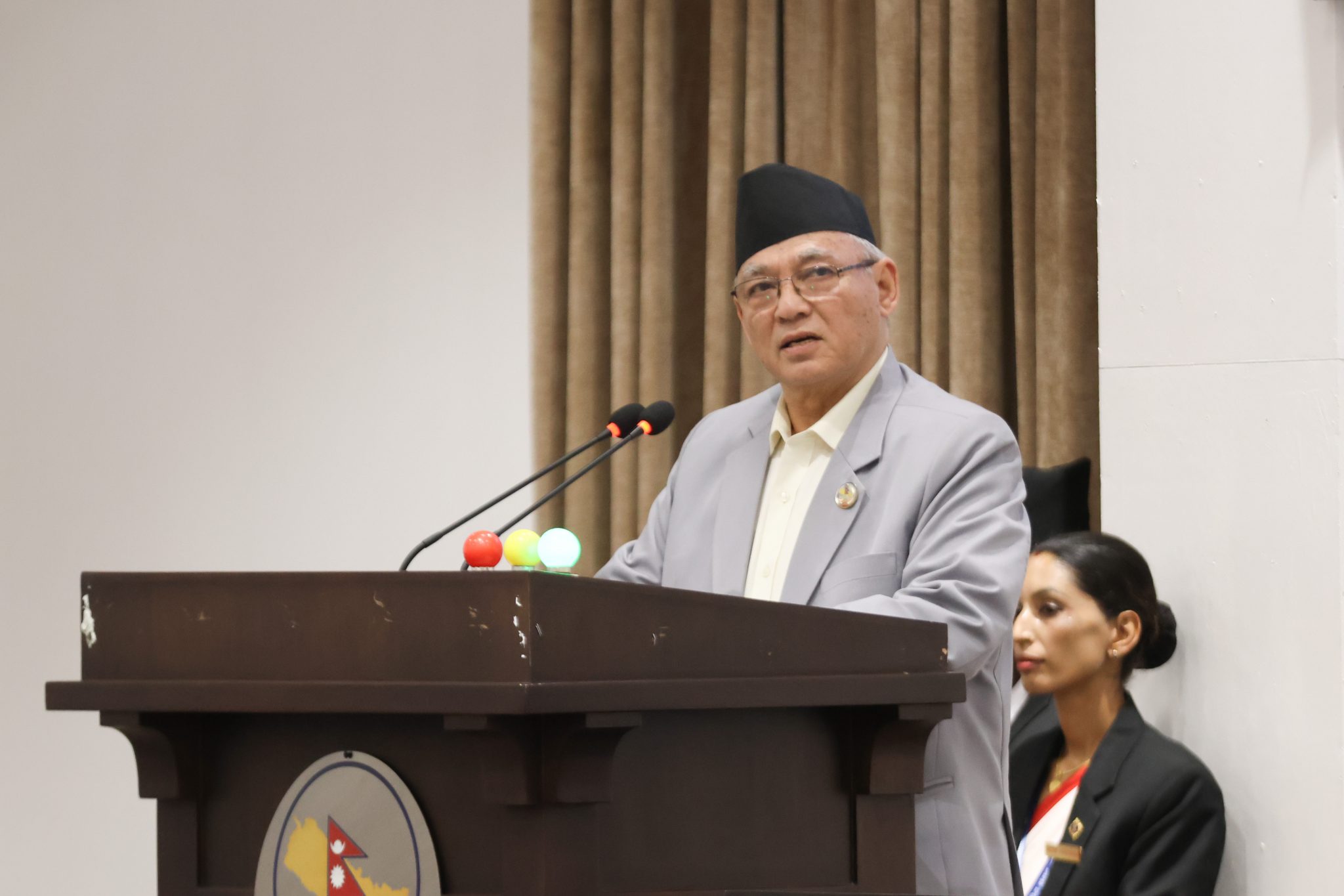 Image of बादलको टिप्पणी: रास्वपा वैचारिक दल होइन