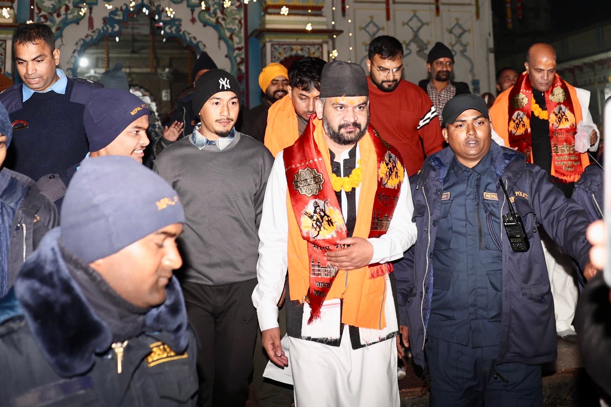 Image of रास्वपाको चुनावी अभियान आजदेखि, अभियानको सुरुआत जनकपुरबाट