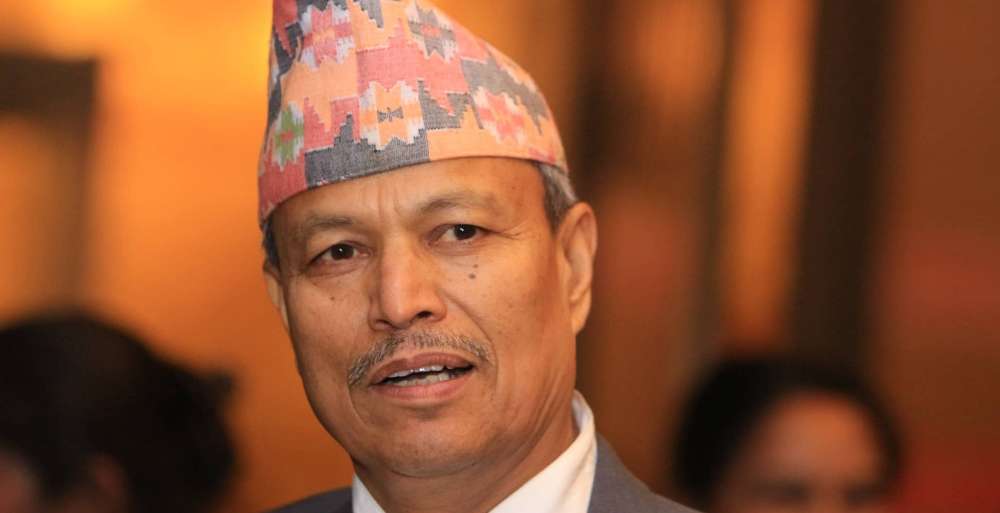 Image of ओलीले समाजवादीका कार्यकर्तालाई आकर्षित गर्ने रणनीति अपनाए: भीम रावल