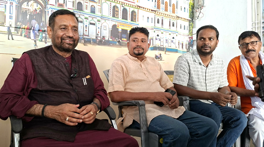 Image of विशेष महाधिवेशनलाई आफूहरूले स्वीकार नगर्नेः विमलेन्द्र निधि
