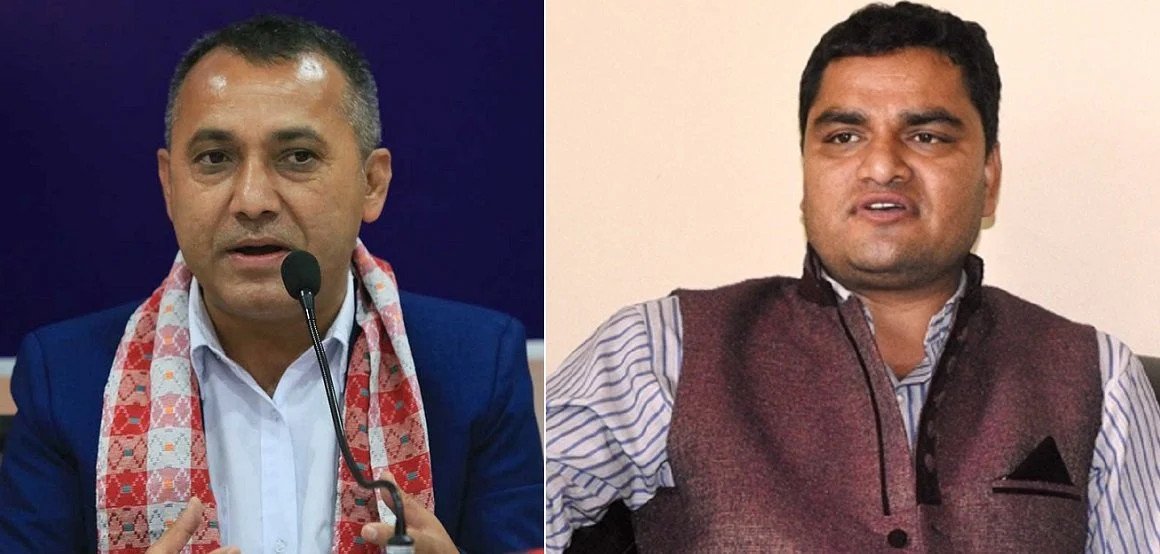 नेपाली कांग्रेसको दोस्रो विशेष महाधिवेशन: महामन्त्रीमा शर्मा र पौडेलबीच प्रतिस्पर्धा