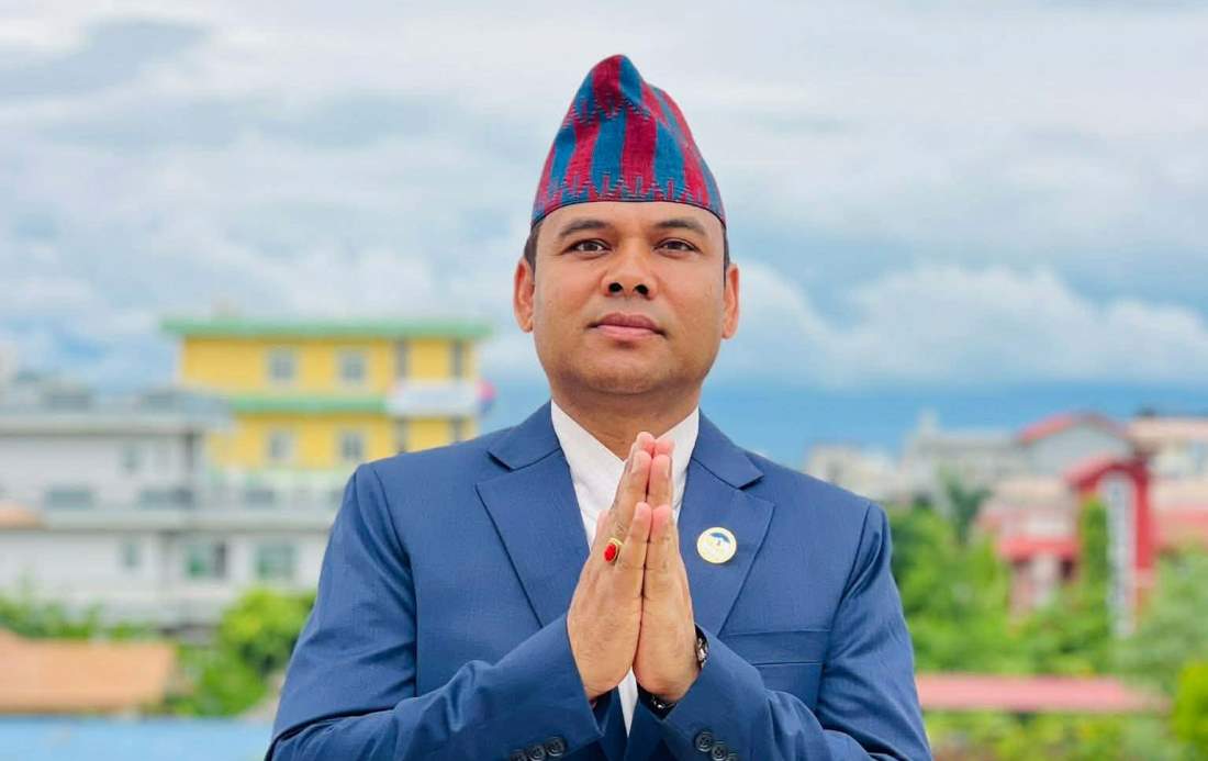 Image of मन्त्री पद नपाएपछि गण्डकी प्रदेशसभा सदस्य कुँवरले दिए राजीनामा