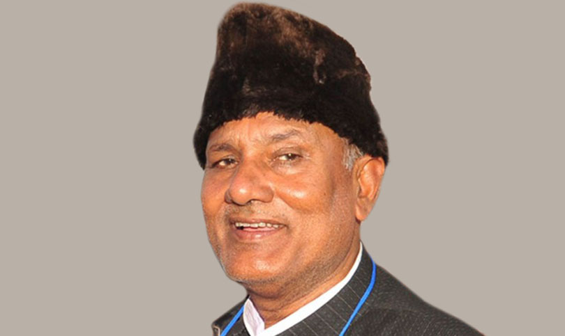 विशेष महाधिवेशनबाट मन्सुर उपसभापतिमा निर्वाचित