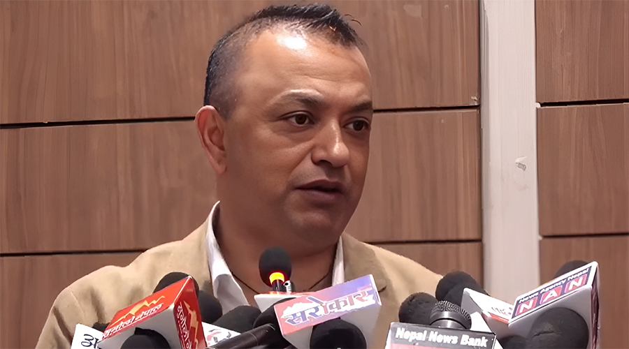 Image of कांग्रेसमा सबैलाई समेटेर अघि बढ्न तयार छुः सभापति थापा