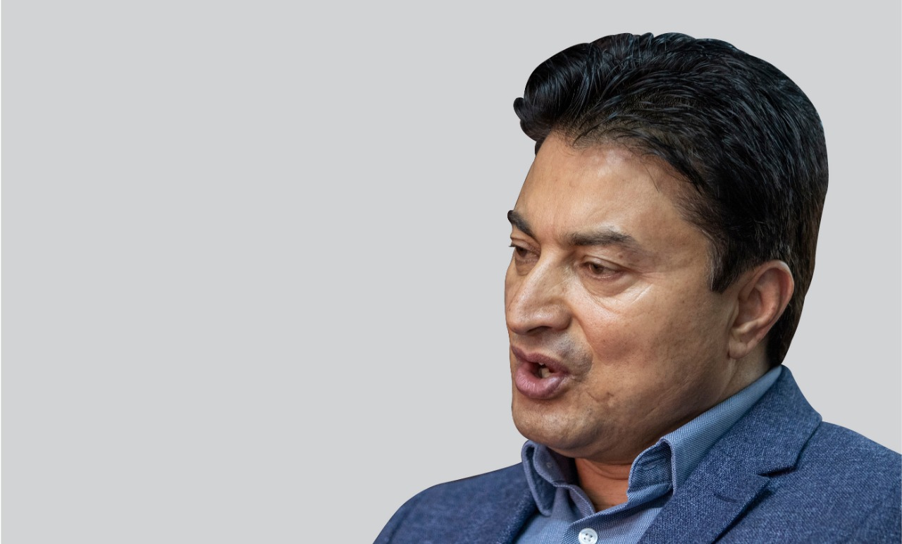 Image of पार्टीको अस्तित्व जोगाउने अन्तिम मौका: एमाले सचिव विष्ट