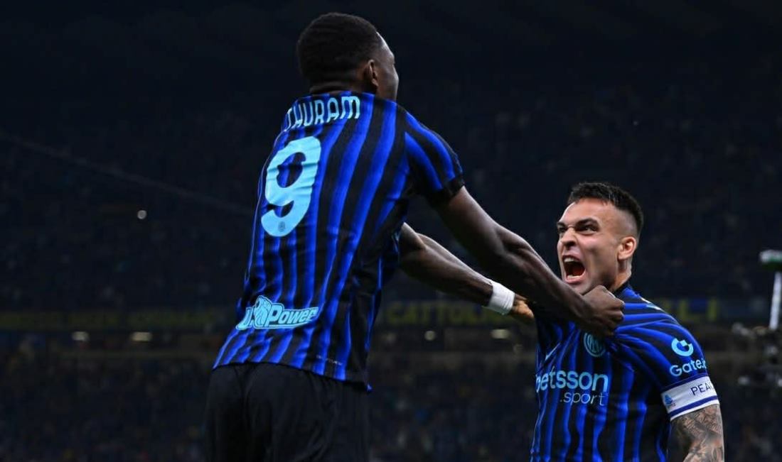 Image of इन्टर मिलानले एएस रोमा विरुद्ध ५–२ को फराकिलो जित