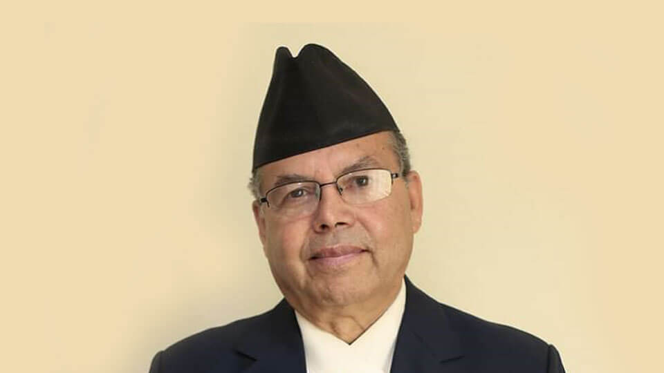 Image of खनालले गरे माओवादीसँग एकता अस्वीकार : समाजवादी पुनर्गठनमै हाम्रो बाटो