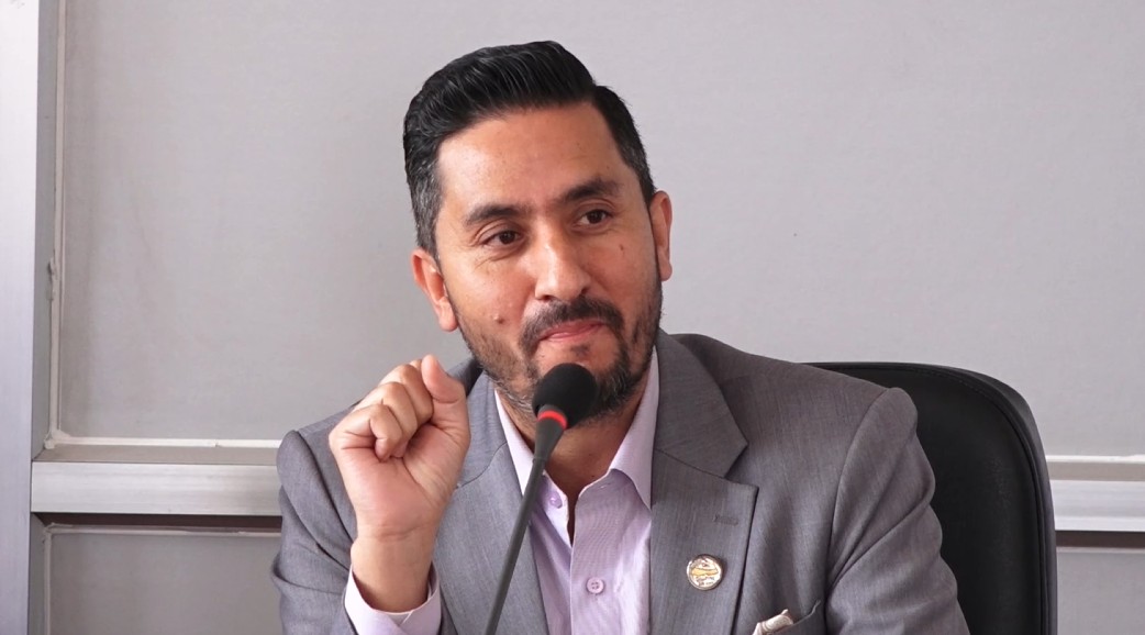 Image of चलचित्र क्षेत्र सञ्चार मन्त्रालय मातहत नै राख्नुपर्छः मन्त्री खरेल