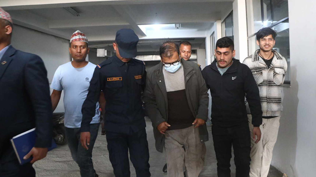 Image of महरा विरुद्ध अभियोग दर्ता, ८ करोड ५५ लाख रुपैयाँको बिगो र ३ वर्ष कैद सजायको माग