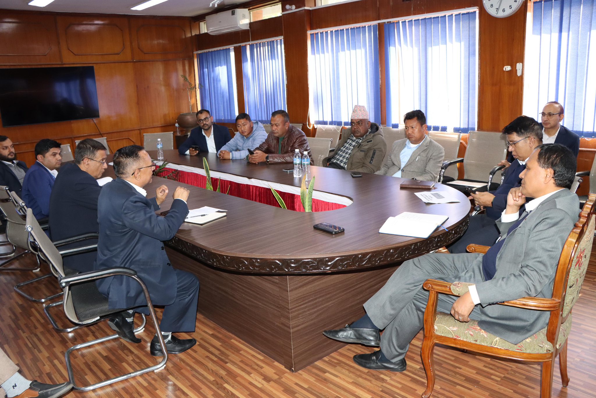 Image of फोहोर व्यवस्थापनको अवरोध अन्ततः ११ बुँदे सहमति पछि हट्यो