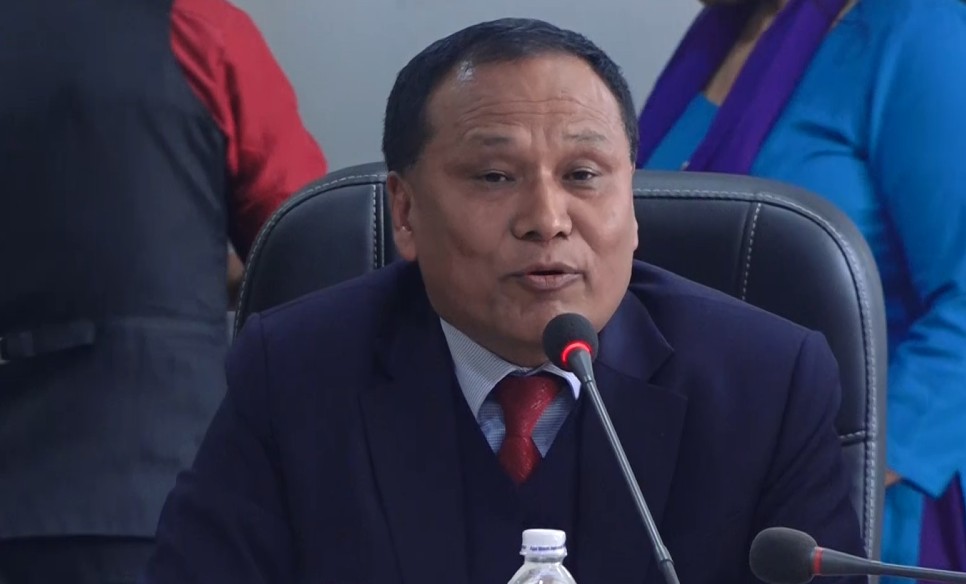 Image of कुलमान घिसिङ नेतृत्वको उज्यालो नेपाल पार्टीले मंसिर १७ गते घोषणा सभा गर्ने