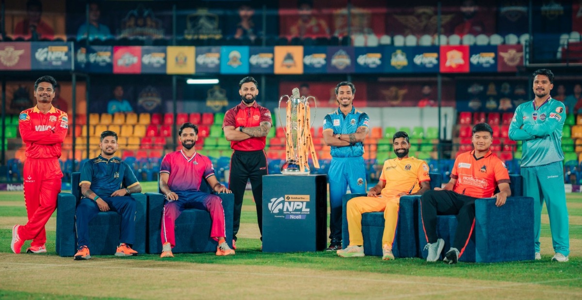 एनपीएल : काठमाडौं गुर्खाज र सुदूरपश्चिम रोयल्स आज आमनेसामने