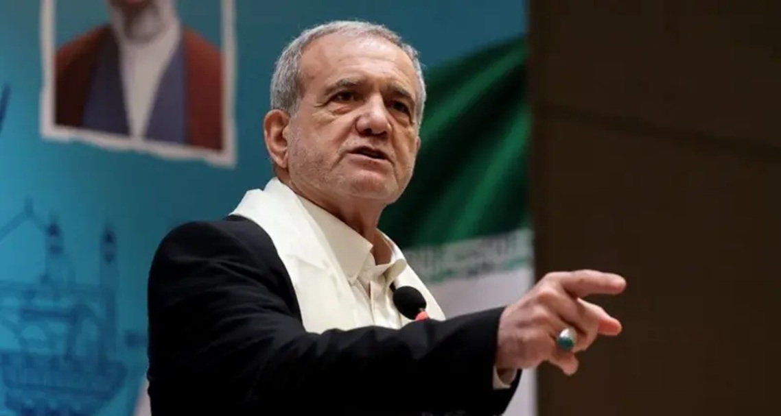 इरानी सर्वोच्च नेता मोज्तबा खामेनी जीवित रहेको राष्ट्रपति पेजेस्कियानको दाबी