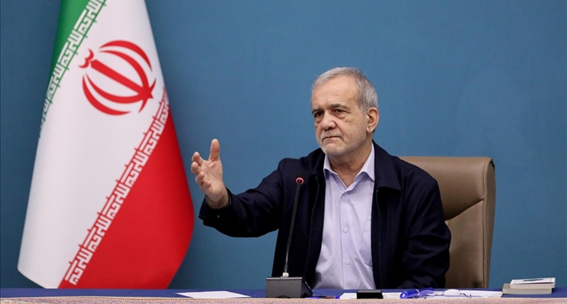 इरानका राष्ट्रपतिले भने–सर्त पूरा भएमा अमेरिका र इजरायलसँगको युद्ध अन्त्य गर्न तयार