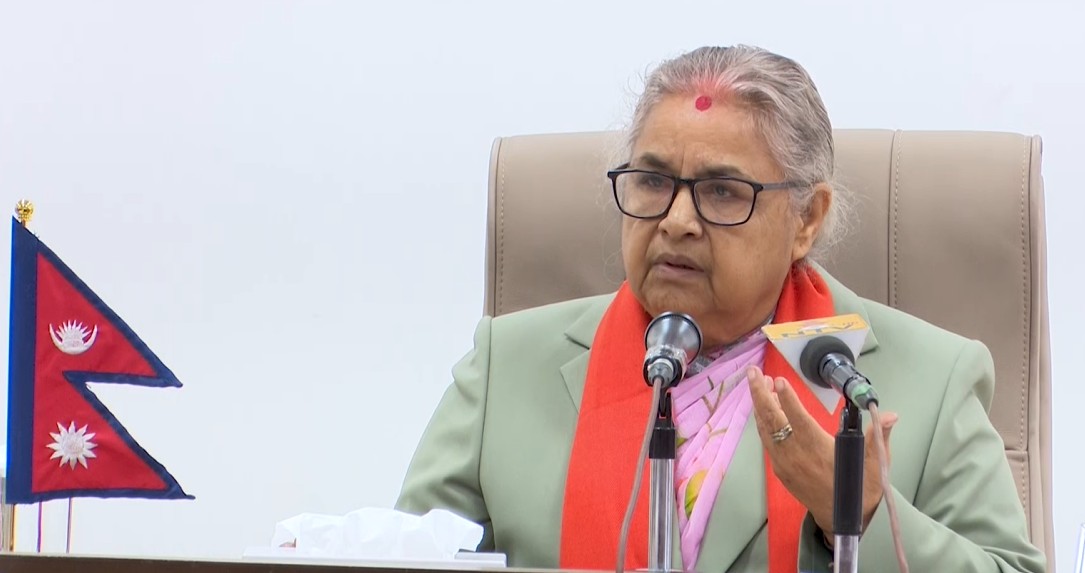 Image of प्रधानमन्त्री कार्कीद्वारा सामाजिक सुरक्षा प्रणालीलाई दिगो र सबल बनाउने प्रतिबद्धता