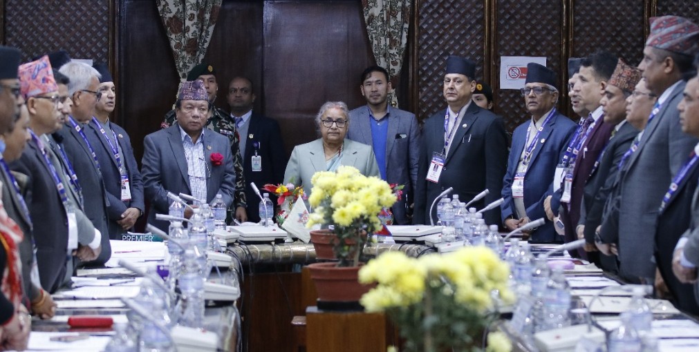 Image of विश्वविद्यालयहरूलाई पूर्ण स्वायत्तता आवश्यक छः प्रधानमन्त्री कार्की