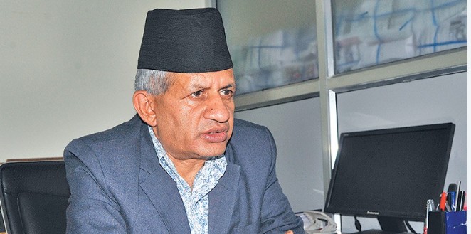 Image of एमालेको सक्रियताले अन्य दलमा पनि ऊर्जा थपेको छ: उपमहासचिव ज्ञवाली