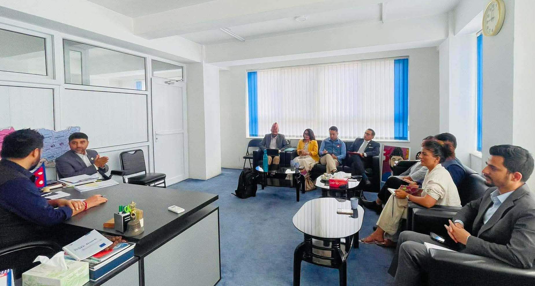 Image of रास्वपाले बढायो पदाधिकारी र केन्द्रीय समितिको आकार, वरिष्ठ नेताको पद थपिने