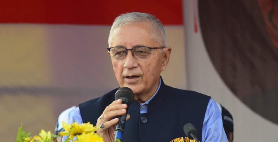 Image of डा. शेखर कोइरालाद्वारा कांग्रेसको महाधिवेशनको माग: विशेष महाधिवेशनभन्दा नियमित महाधिवेशन जरुरी