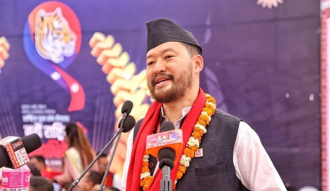 Image of एमाले महाधिवेशनमा युवा संघले ५० हजार युवालाई काठमाडौं ल्याउने दाबी