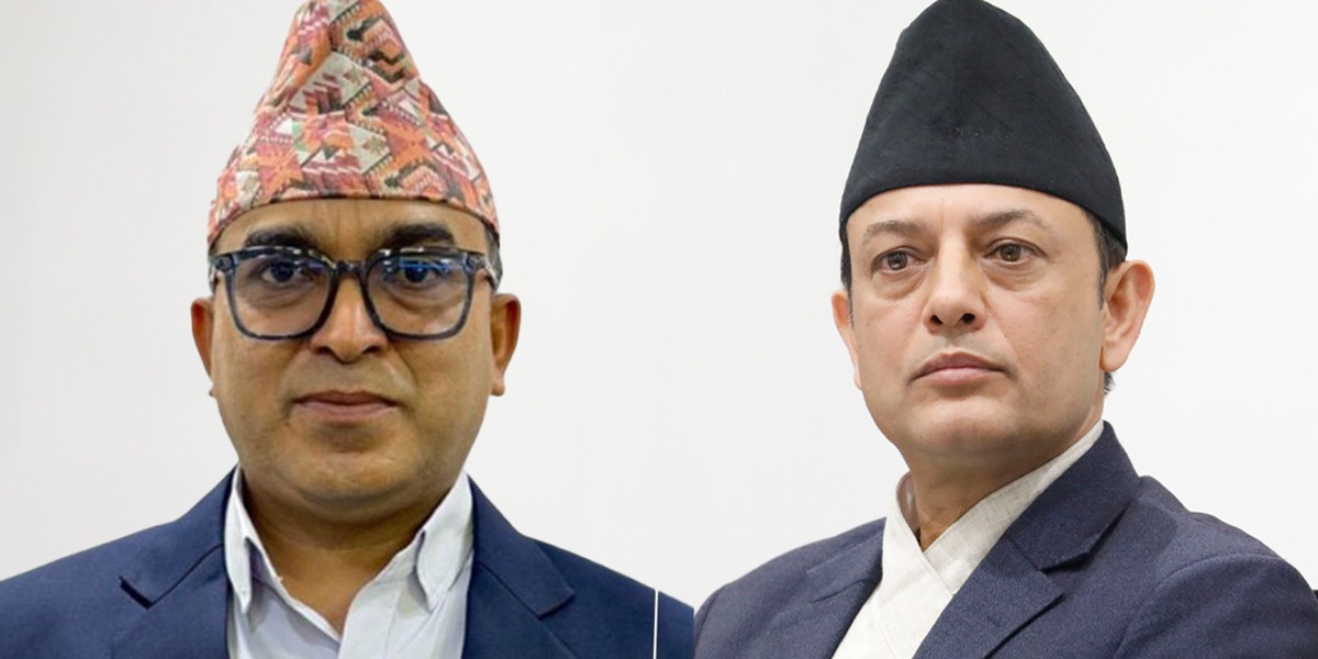 Image of प्रतिनिधिसभा सचिवमा प्रकाश अधिकारी नियुक्त