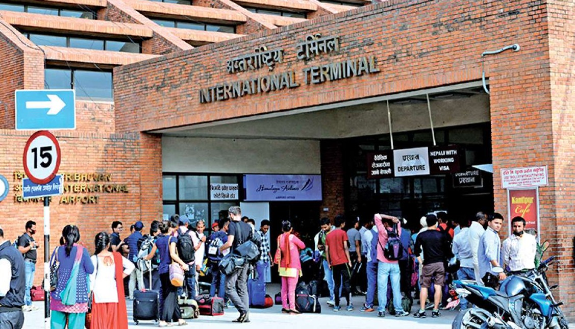 अमेरिकाबाट ३५ नेपाली डिपोर्ट, अधिकांश अवैध मार्गबाट पुगेका