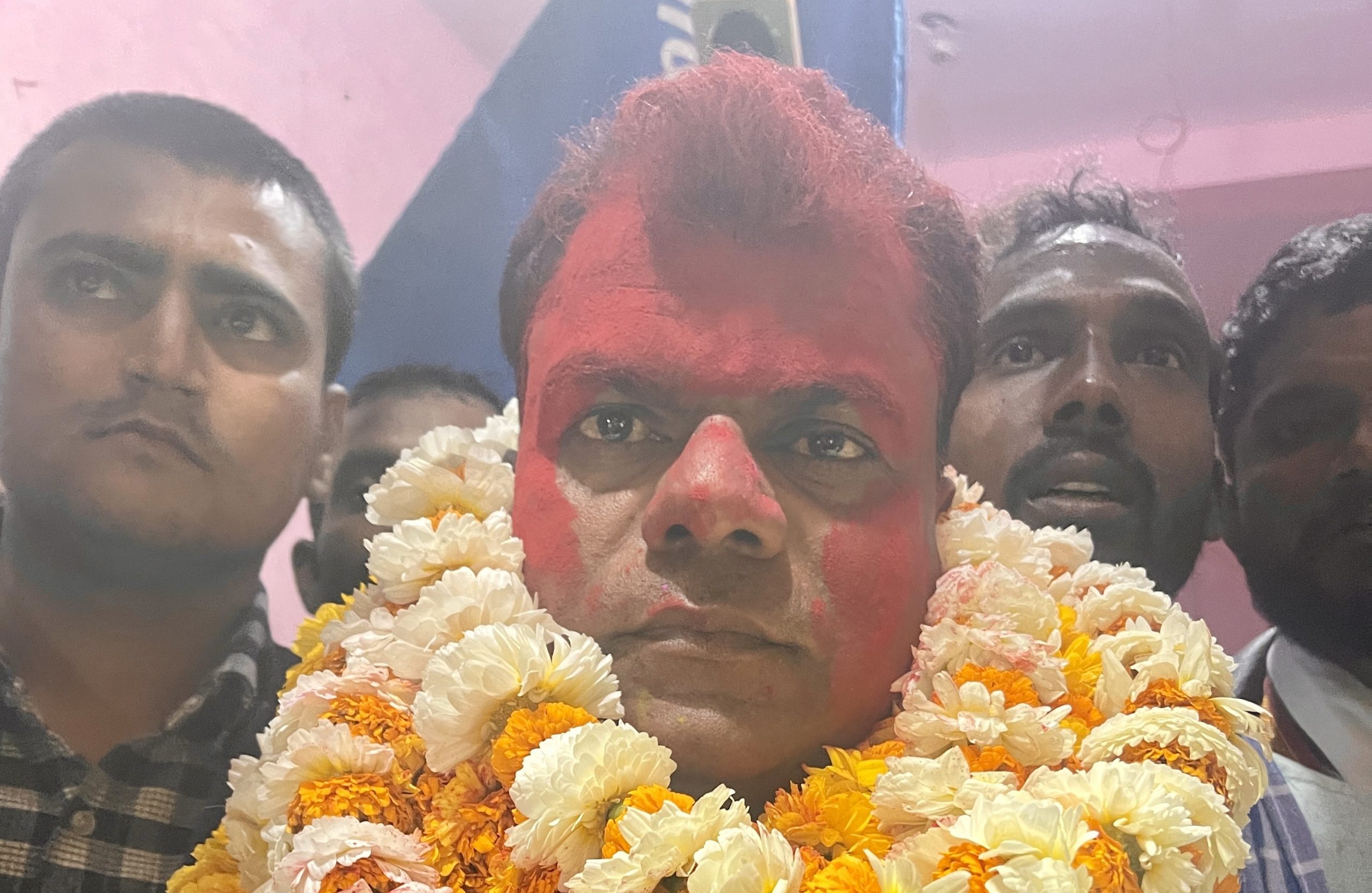 Image of सप्तरी क्षेत्र नम्बर–३ मा रास्वपाका उमेदवार अमरकान्त चौधरी विजयी, उपेन्द्र यादव पराजित