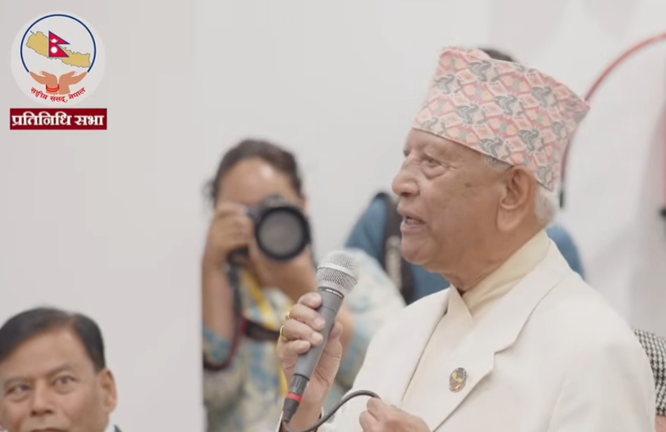 Image of प्रधानमन्त्री नआए संसद बहिष्कार गर्ने प्रतिपक्ष दलहरुको चेतावनी