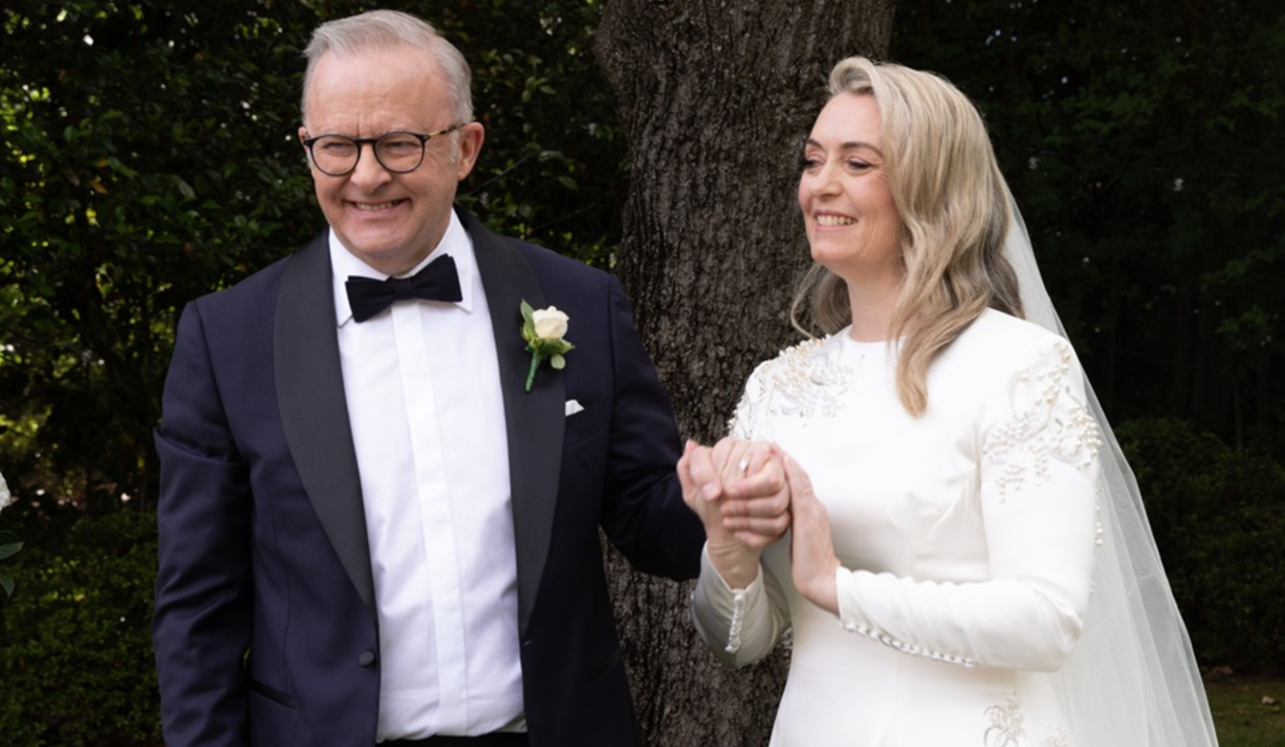 Image of अस्ट्रेलियाका प्रधानमन्त्रीले गरे गोप्य तरिकाले विहे