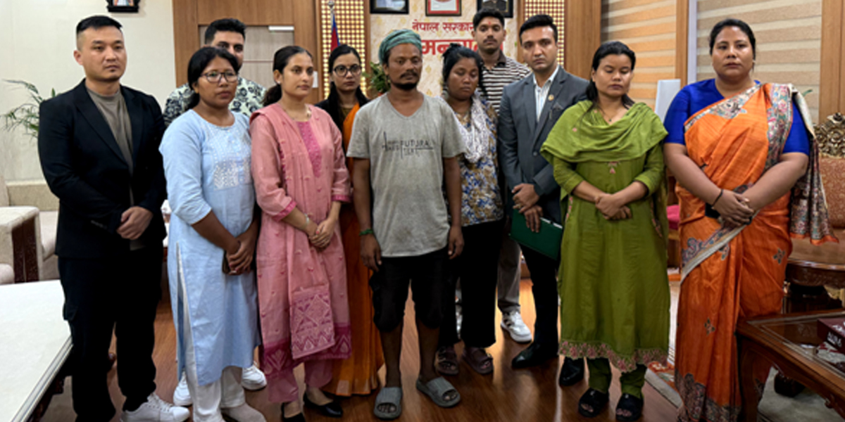 Image of गरिमा चौधरी घटनामा सरकार र पीडित परिवारबीच तीनबुँदे सहमति