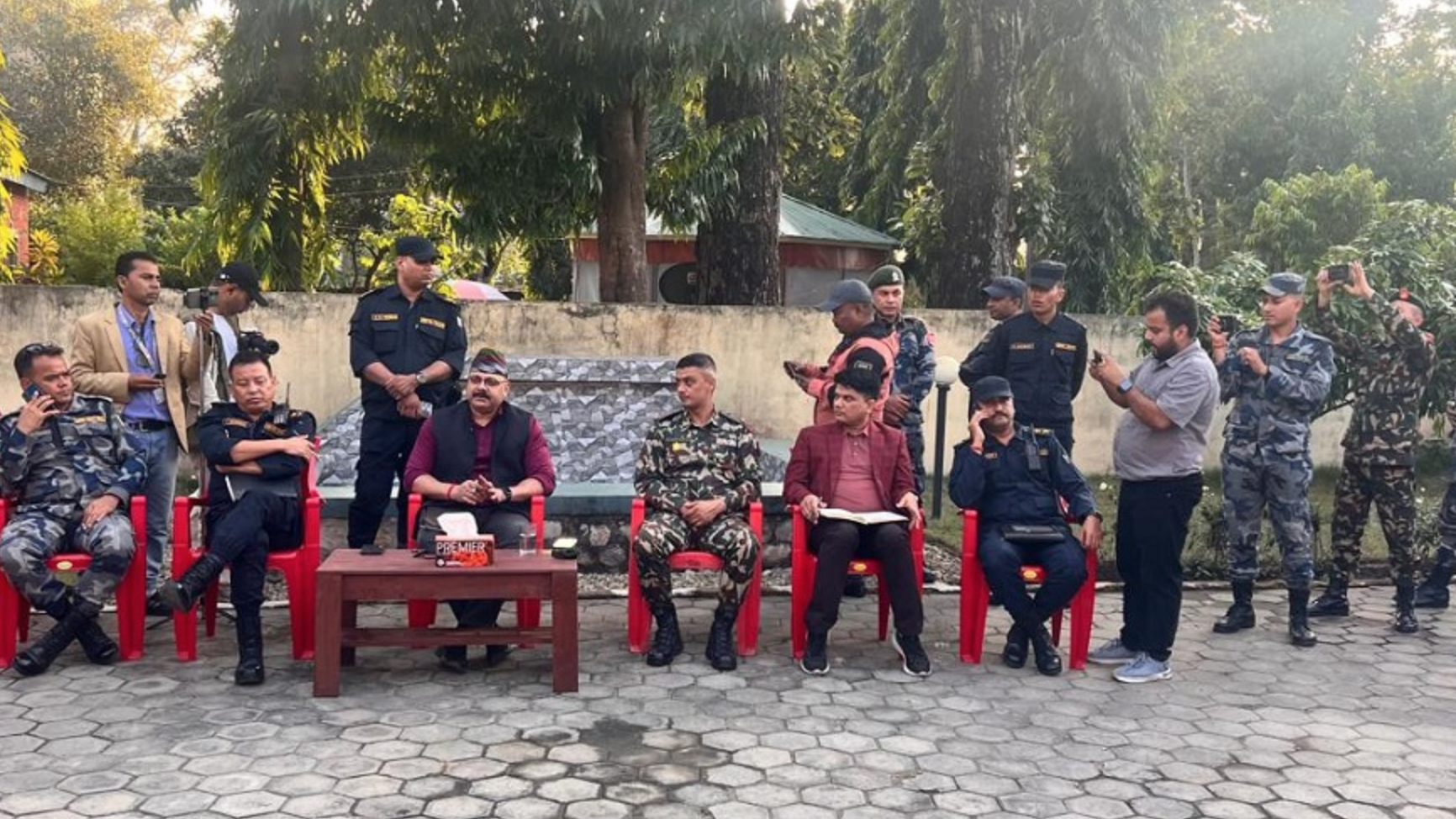 आन्दोलनरत ‘जेनजी’ समूह र प्रशासनबीच सहमति