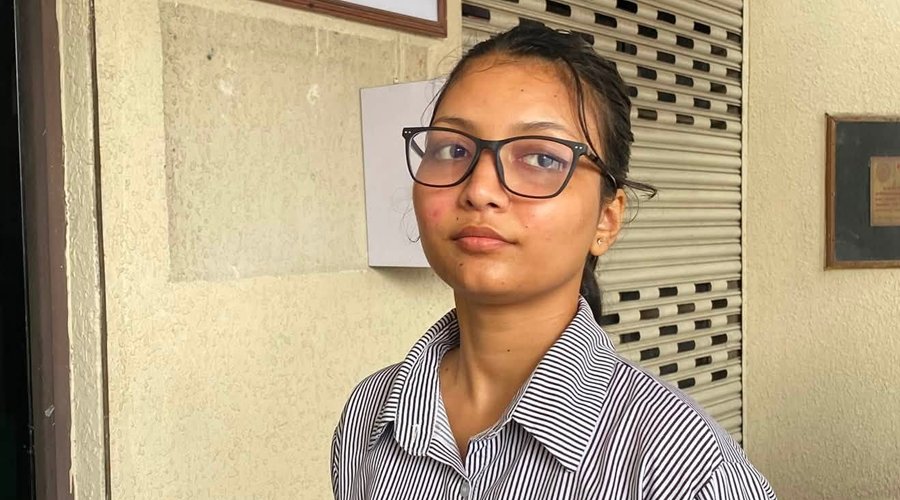 Image of साइबर अपराधको आरोपमा अभियन्ता वेदिका केसी पक्राउ