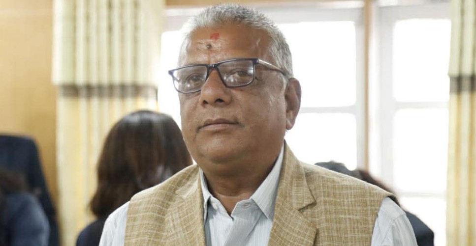 Image of सार्वजनिक लेखा समिति सभापतिमा कांग्रेसका भरत खड्का निर्विरोध निर्वाचित