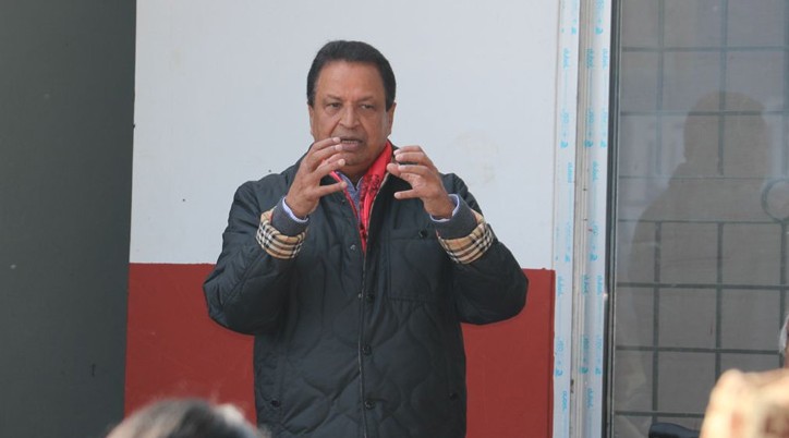 Image of कांग्रेसमा गुटको राजनीति अन्त्य भएको दाबी गर्दै विनोद चौधरीद्वारा विकासमा साथ दिन आग्रह