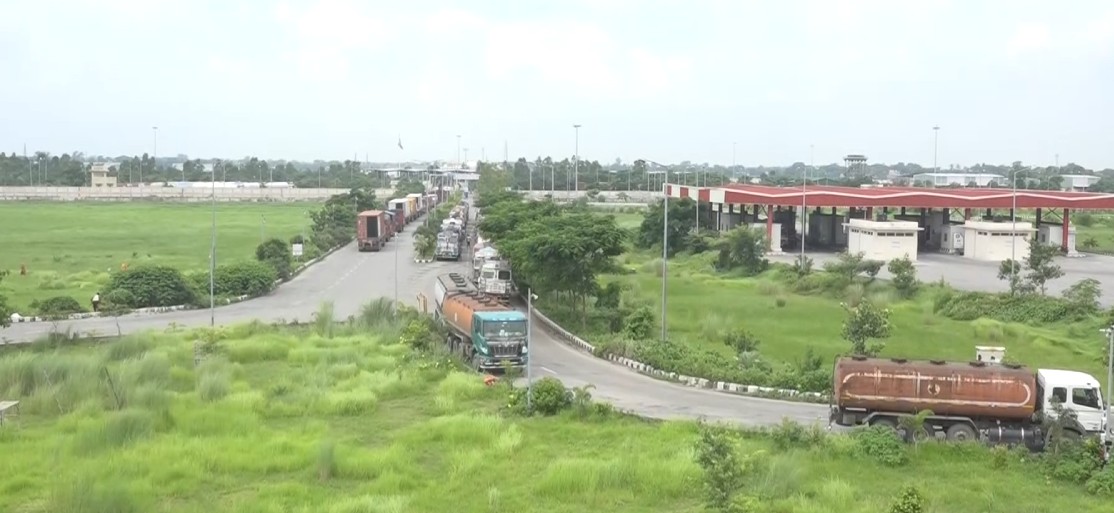 विराटनगर भन्सार कार्यालयले कार्तिक महिनामा करिब ५६ प्रतिशत मात्र भन्सार राजस्व संकलन