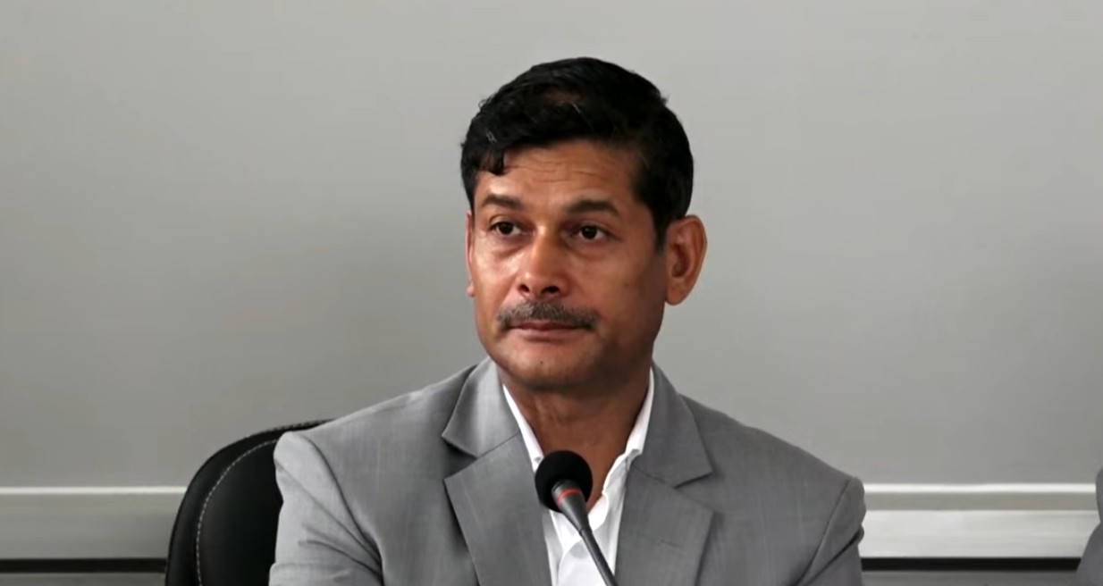 Image of प्रधानन्यायाधीशको सुनुवाइ छिटो टुंग्याउन सभापति श्रेष्ठको जोड