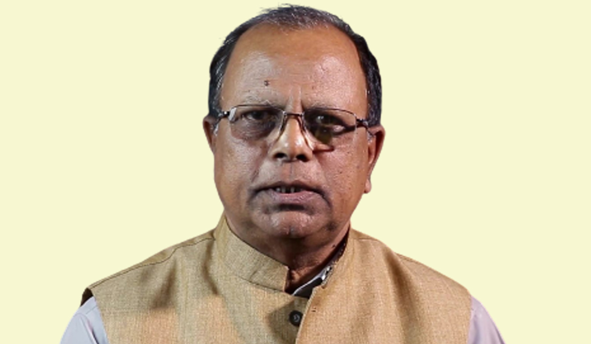 Image of तराई मधेस लोकतान्त्रिक पार्टीका अध्यक्ष लालले दलहरूबीच एकता र सहकार्यको अपिल गरे