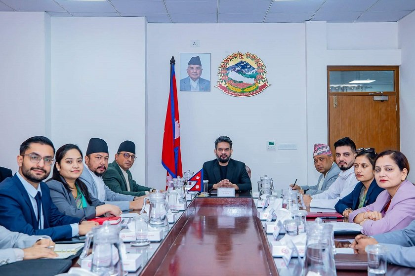 Image of आज राष्ट्रपतिले संसद् सम्बोधन गर्ने