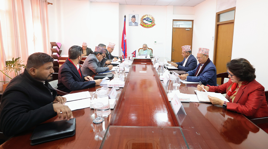 Image of सरकार र जेनजी विचको सम्झौता राजपत्रमा प्रकाशित गर्ने सरकारको निर्णय