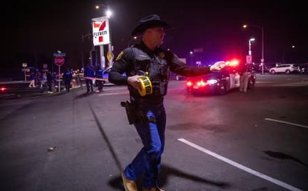 क्यालिफोर्नियाको स्टकटनमा बैंक्वेट हलमा गोलीकाण्ड, ४ को मृत्यु, १० घाइते