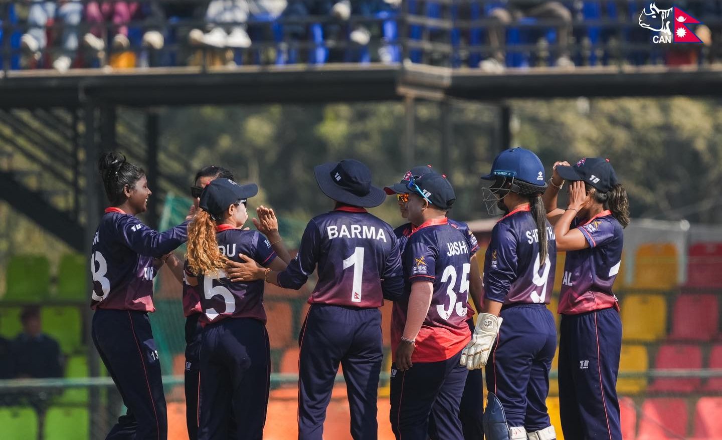 Image of ग्लोबल छनोटमा नेपाल आज दबाबमा, नेदरल्यान्ड्ससँग दोस्रो परीक्षा
