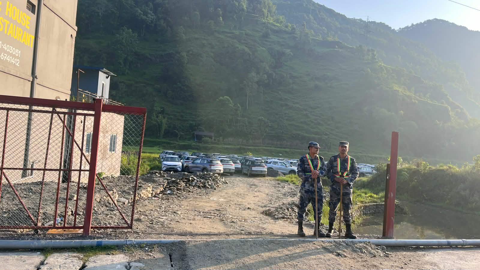 भन्सार छलीको आशंकामा ७७४ विद्युतीय गाडी नियन्त्रणमा
