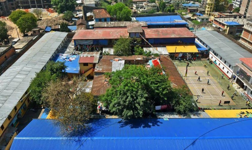 Image of जन्मकैद सजाय पाएकी महिला सुन्धारा कारागारबाट फरार