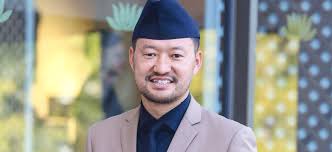 Image of ताप्लेजुङबाट नेकपा (एमाले)का उम्मेदवार क्षितिज थेबे निर्वाचित