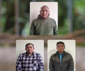 Image of बालेन्द्र शाहको घरमा चोरी, तीन जना पक्राउ