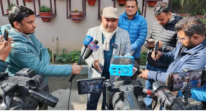 Image of कांग्रेस संस्थापन समूहको छलफलः पार्टी विभाजन रोक्न विशेष महाधिवेशन स्थगित गर्न आग्रह