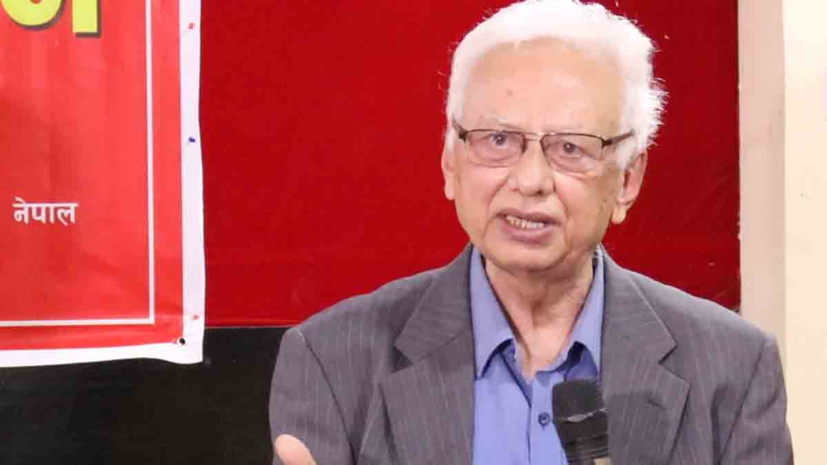 Image of निर्वाचन बहिष्कारका लागि पाँच कम्युनिस्ट पार्टीद्वारा दोस्रो चरणको आन्दोलन घोषणा