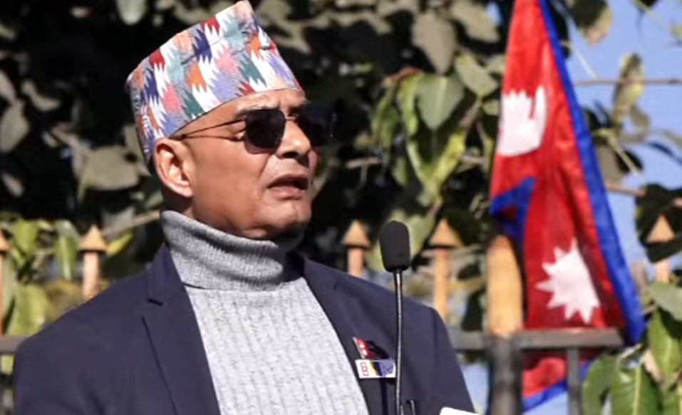 Image of सक्रिय राजतन्त्र सम्भव छैन, संवैधानिक राजसंस्था आवश्यकः राप्रपा महामन्त्री राणा